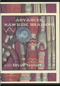 Advanced Rawhide Braiding